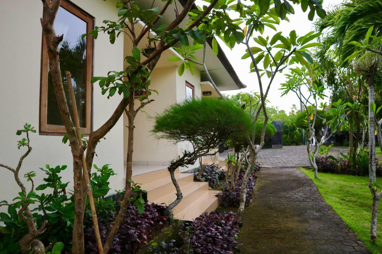 Bhujangga'S Village Near Pantai Uluwatu Redpartner المظهر الخارجي الصورة