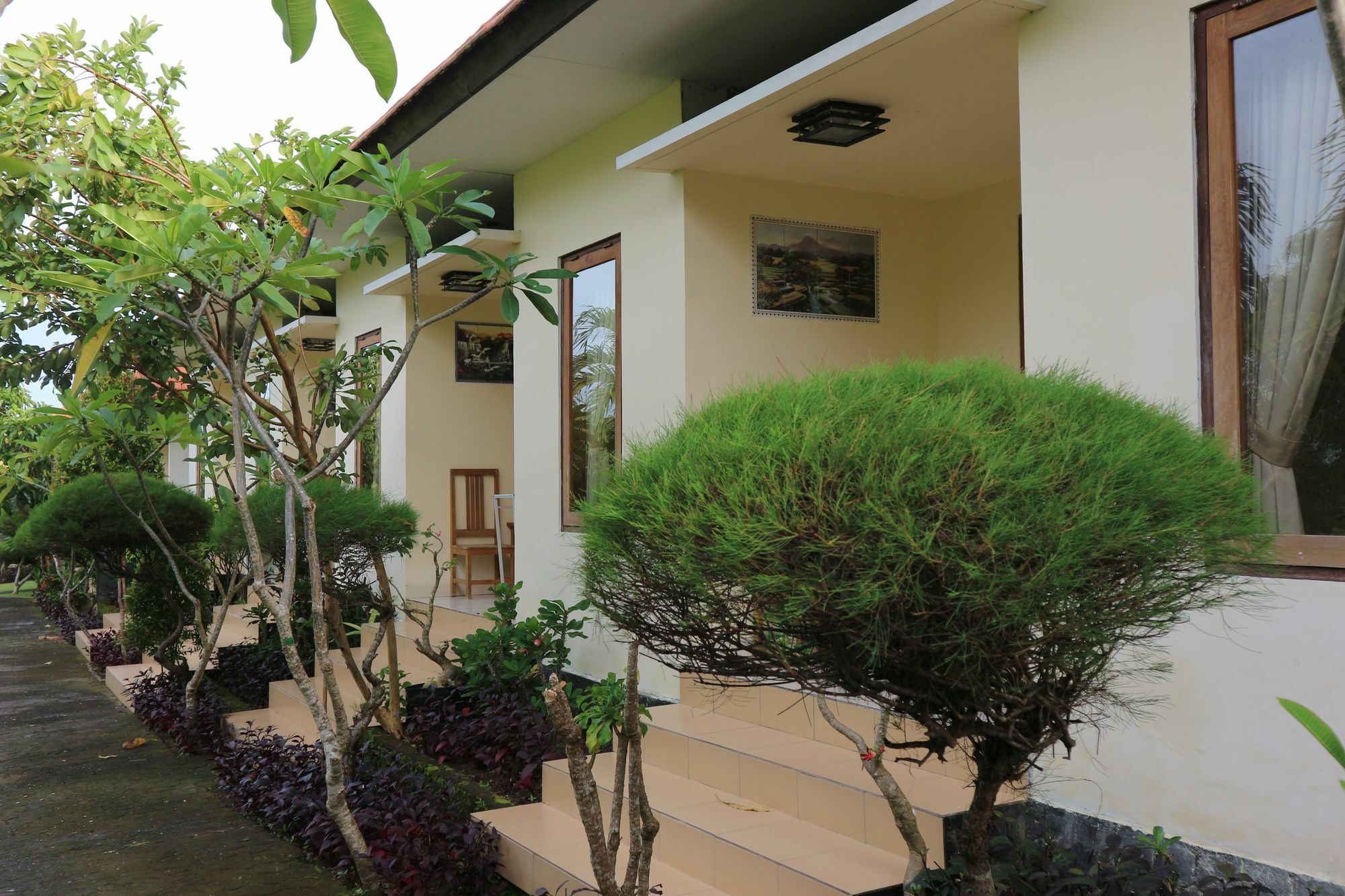 Bhujangga'S Village Near Pantai Uluwatu Redpartner المظهر الخارجي الصورة